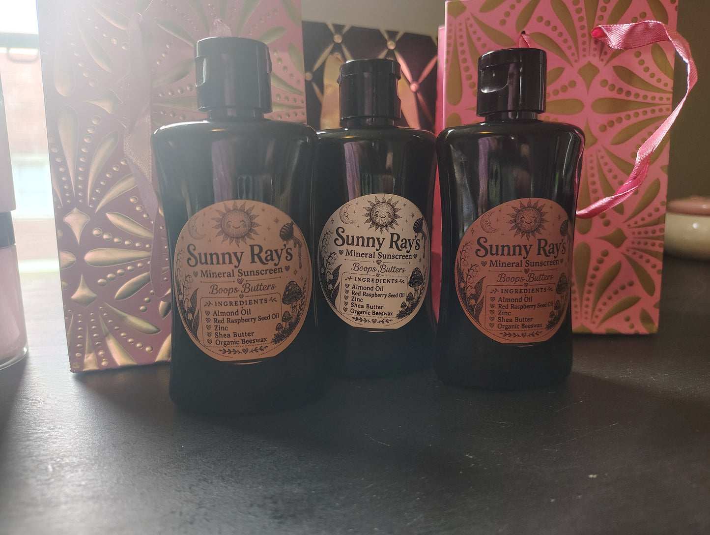 Sunny Ray's