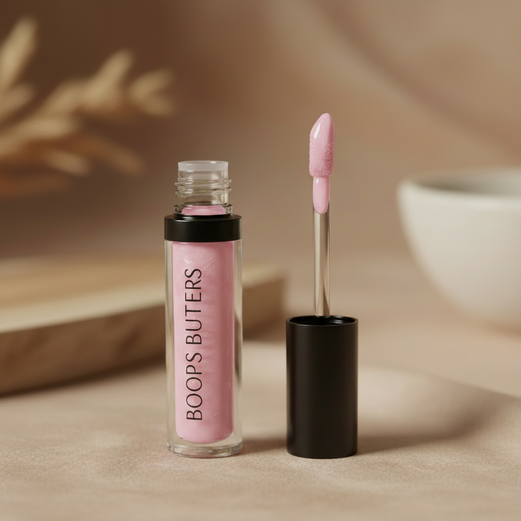 Lip Gloss Bar – Light Pink