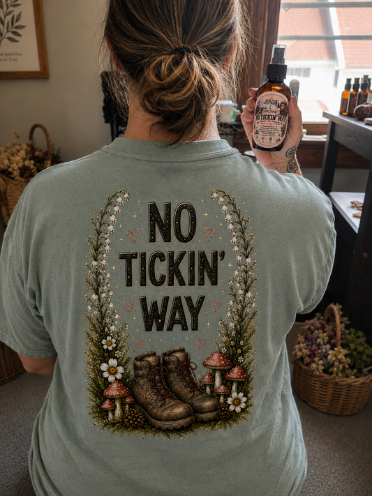 No Tickin' Way Shirt