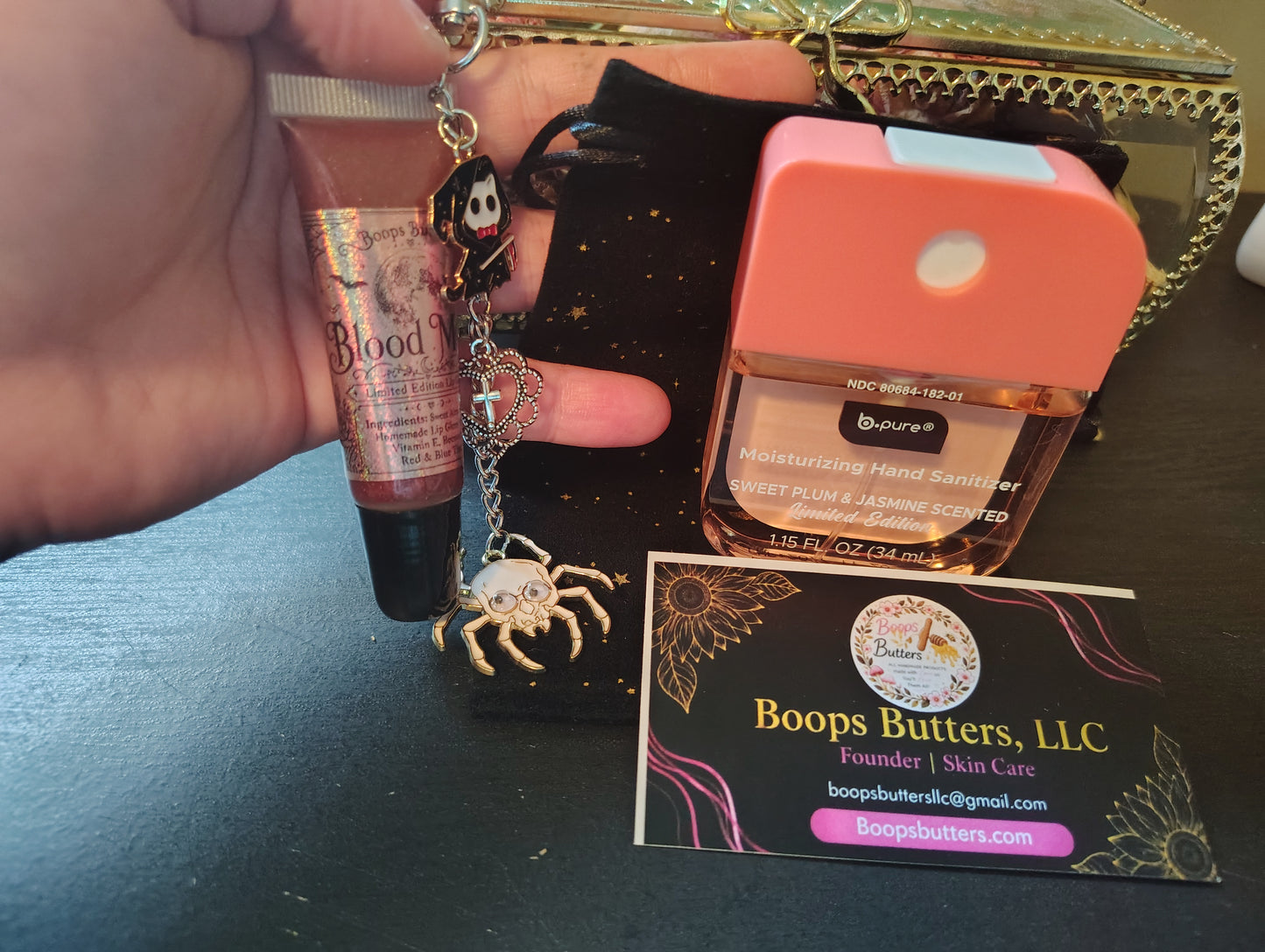 Boop's Spooky Surprise Bag