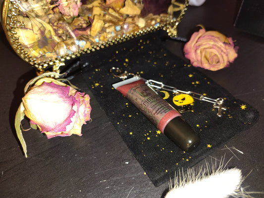 Crimson Kiss Limited Edition Gloss
