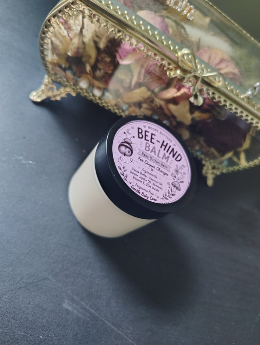 Bee-hind Balm