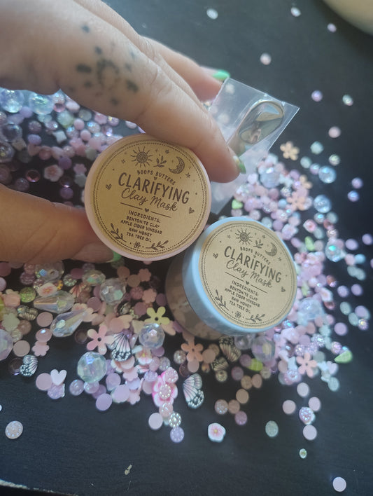Clarifying Clay Mask