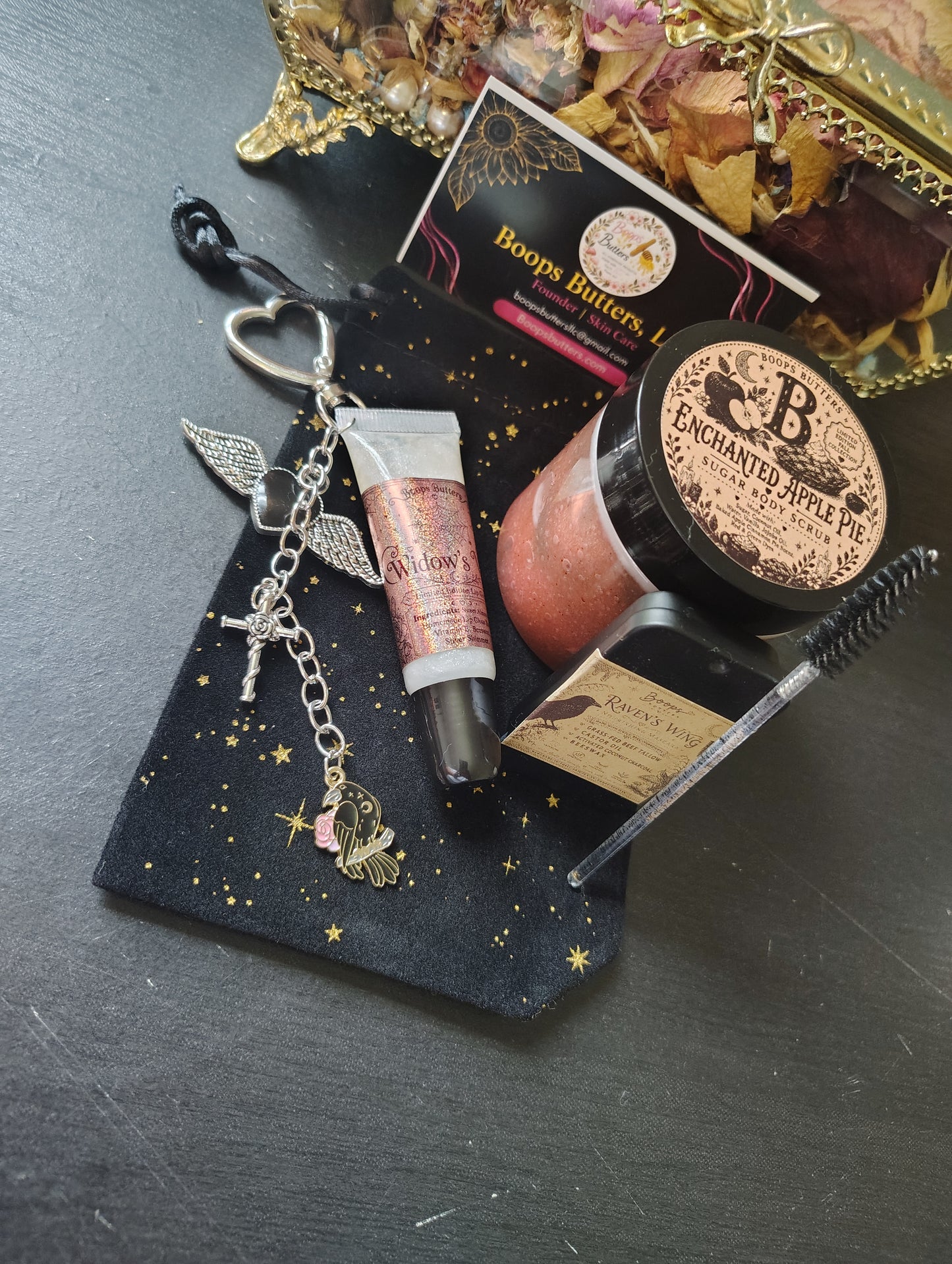 Boop's Spooky Surprise Bag