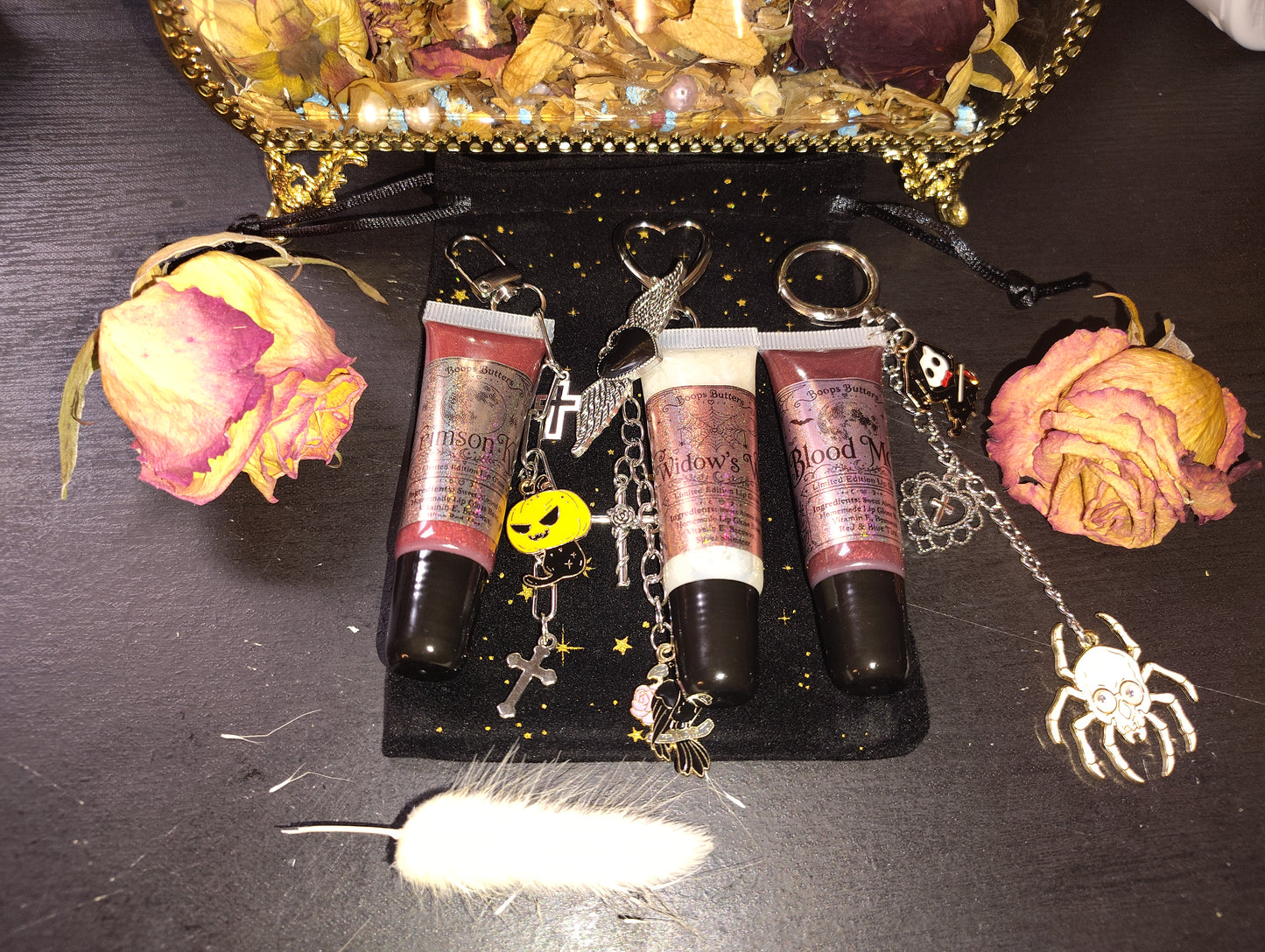 Boop's Spooky Surprise Bag